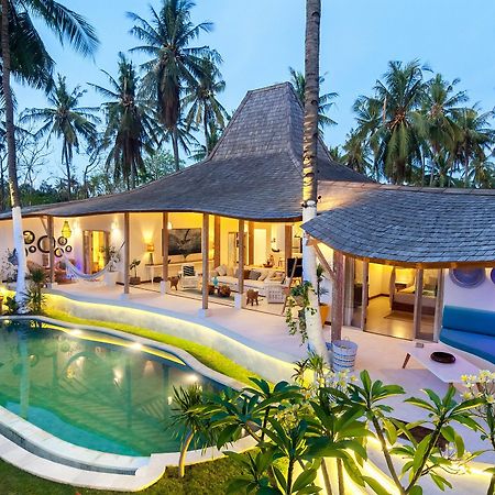 De'Coco Villa Gili Air Exterior foto