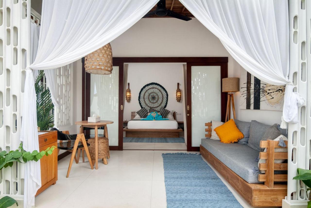 De'Coco Villa Gili Air Exterior foto